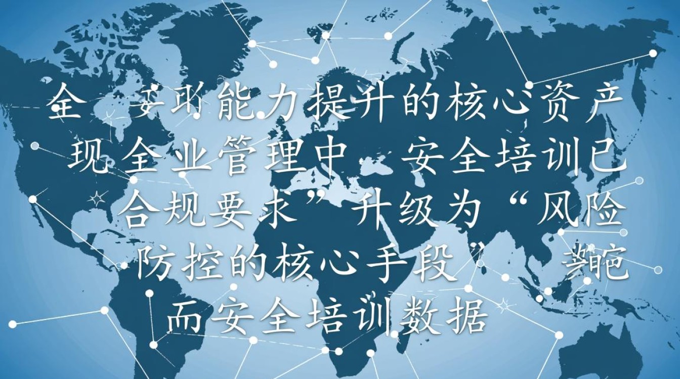 安全培训数据如何有效提升员工安全意识？