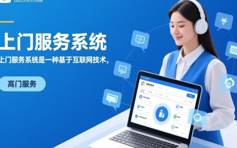 如何选择靠谱的上门服务系统开发公司？揭秘行业痛点与优质服务商标准？