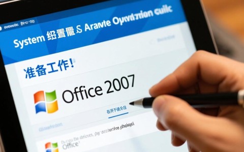 配置 office 2007 时遇到难题？30招解决安装与使用疑问攻略！