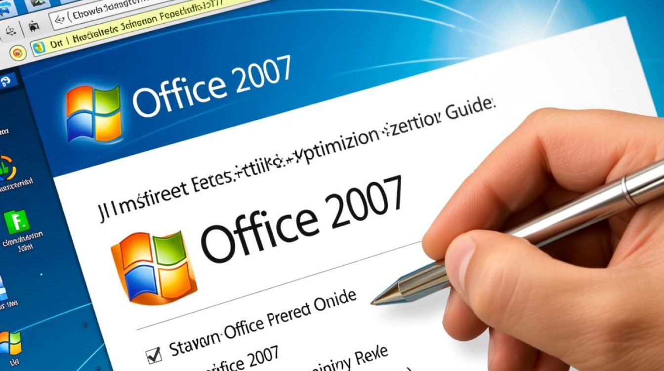 配置 office 2007 时遇到难题?30招解决安装与使用疑问攻略! 配置 office 2007 时遇到难题?30招解决安装与使用疑问攻略!