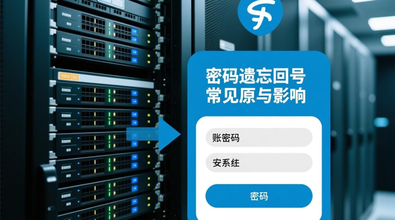 服务器账号密码忘了怎么找回？有安全验证步骤吗？