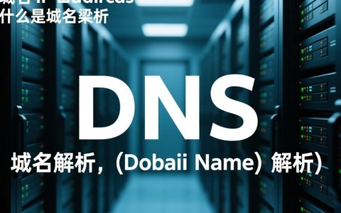 什么是网站的域名解析？它如何将域名转换为IP地址？