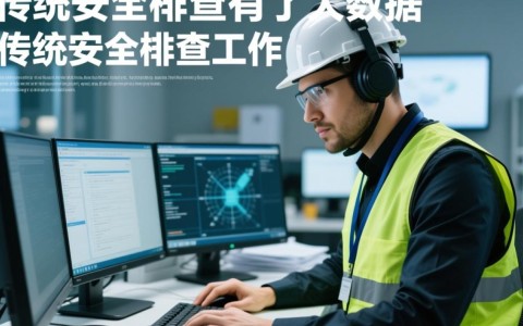 安全排查如何借助大数据提升精准度与效率？