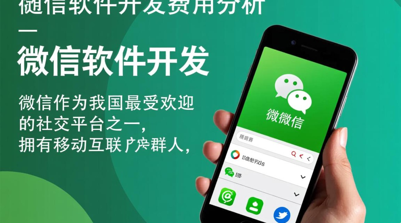 衡水微信软件开发费用多少?性价比高的方案如何选择? 衡水微信软件开发费用多少?性价比高的方案如何选择?