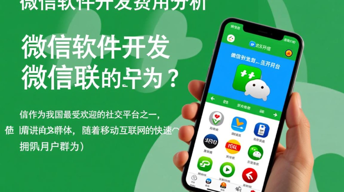 衡水微信软件开发费用多少?性价比高的方案如何选择? 衡水微信软件开发费用多少?性价比高的方案如何选择?