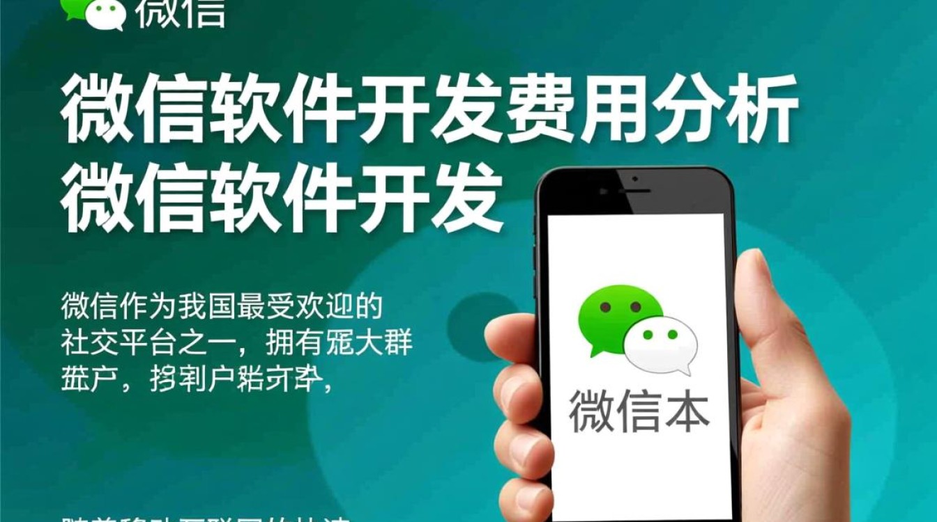 衡水微信软件开发费用多少?性价比高的方案如何选择? 衡水微信软件开发费用多少?性价比高的方案如何选择?