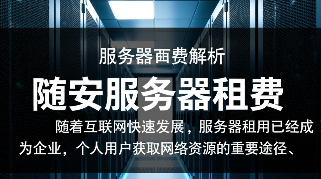 西安服务器租费为何普遍高于其他城市？性价比分析及租用建议！