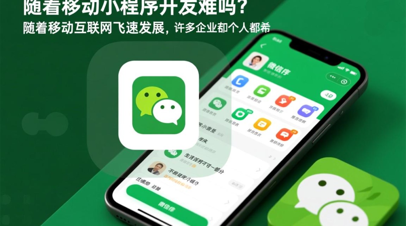 微信小程序开发难度如何？有哪些挑战和难点需要克服？