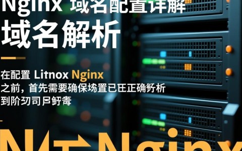 Linux下Nginx域名配置中，如何确保高效且无误的部署？
