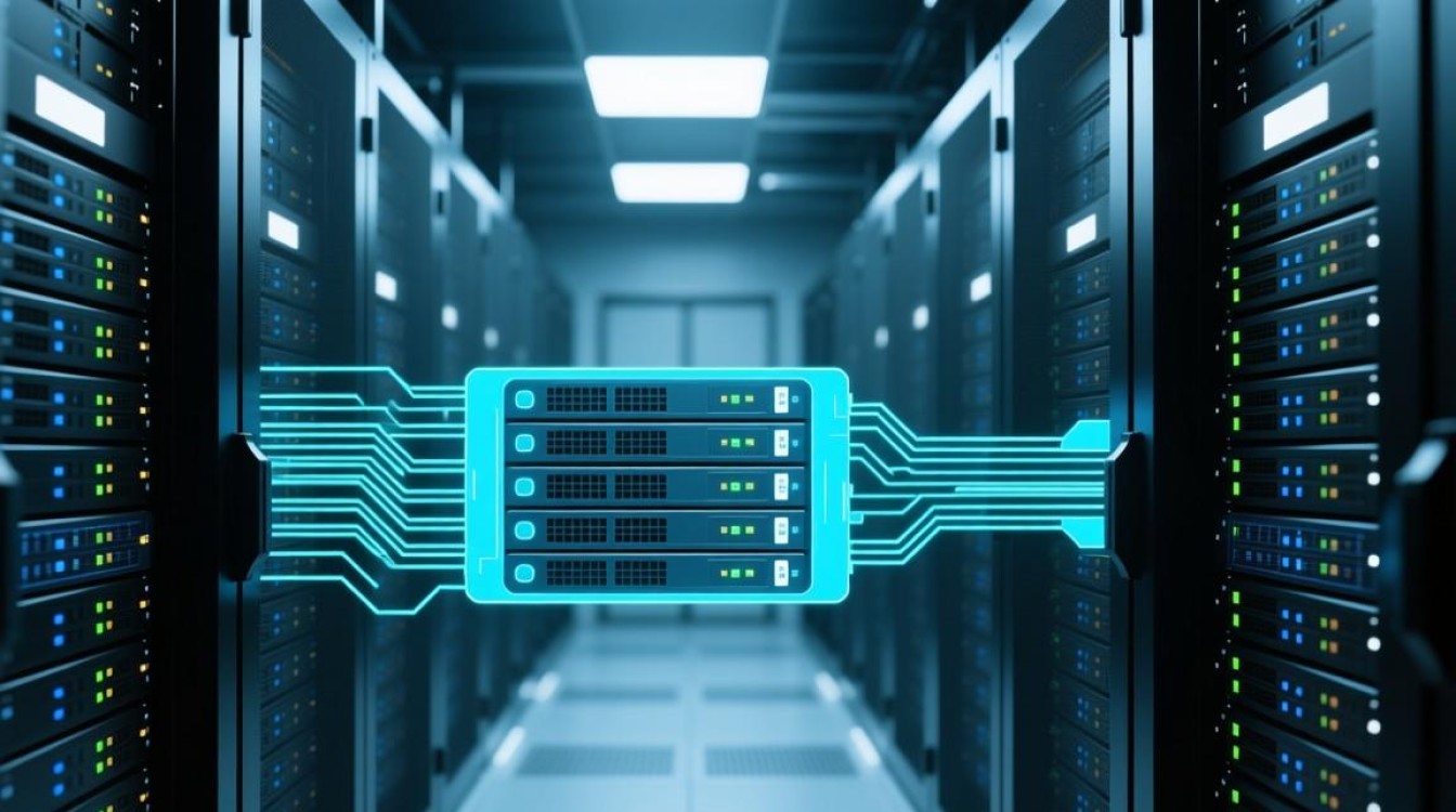 服务器负载均衡如何实现高效流量分发与高可用保障？