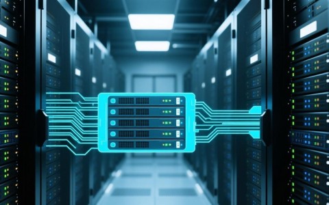 服务器负载均衡如何实现高效流量分发与高可用保障？