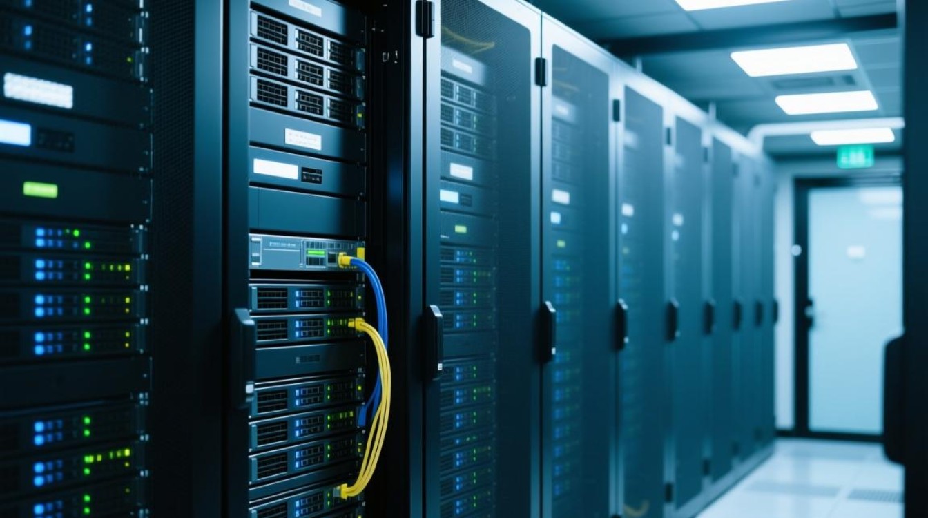 服务器负载均衡如何实现高效流量分发与高可用保障？