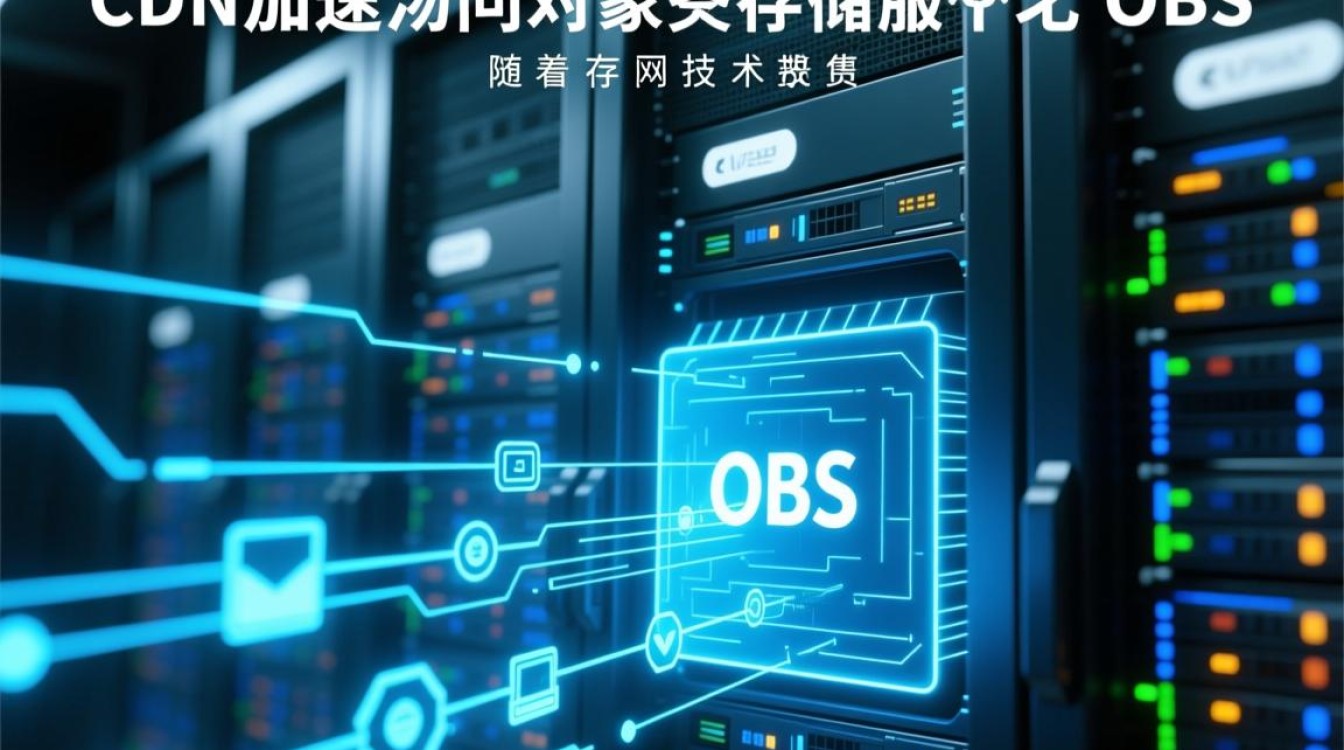 CDN加速OBS访问，为何仍存在访问速度瓶颈？