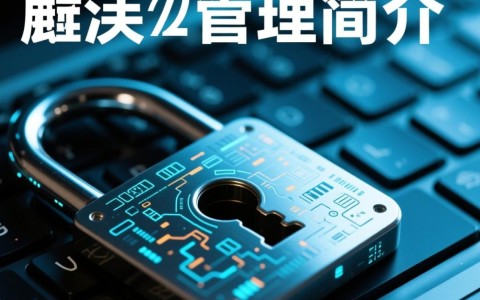 安全密钥管理简介，如何有效管理企业安全密钥？