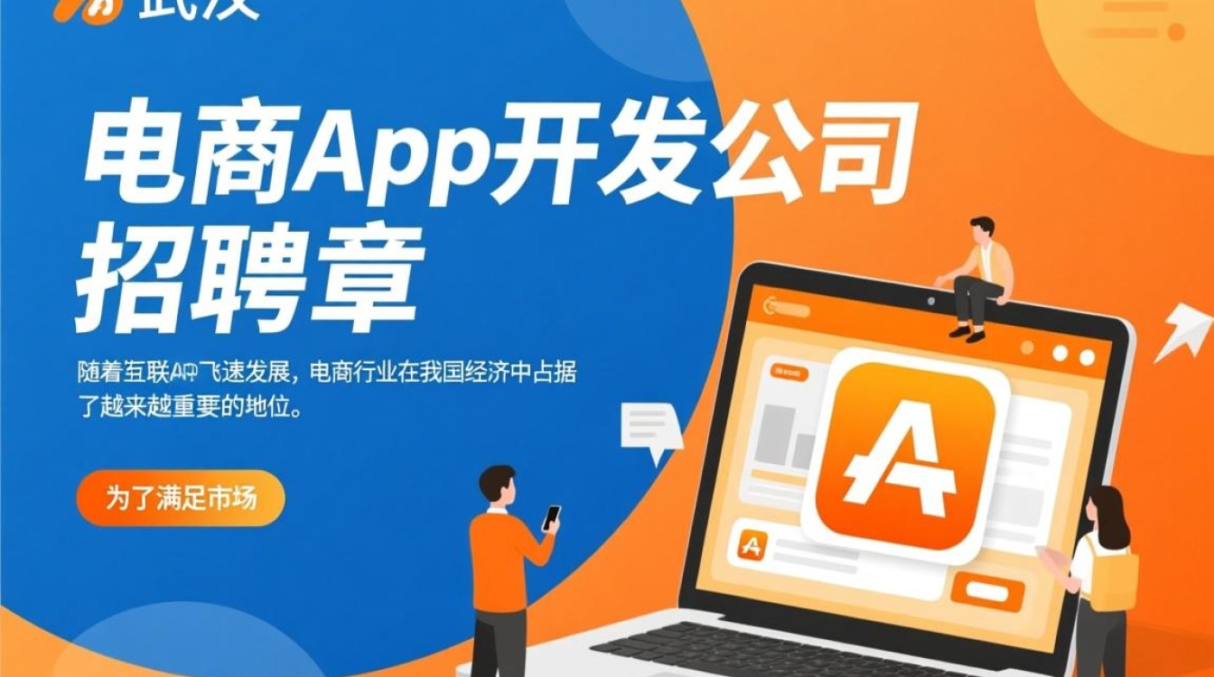 武汉电商app开发公司为何频繁招聘？行业需求激增还是战略调整？