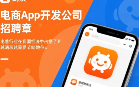 武汉电商app开发公司为何频繁招聘？行业需求激增还是战略调整？