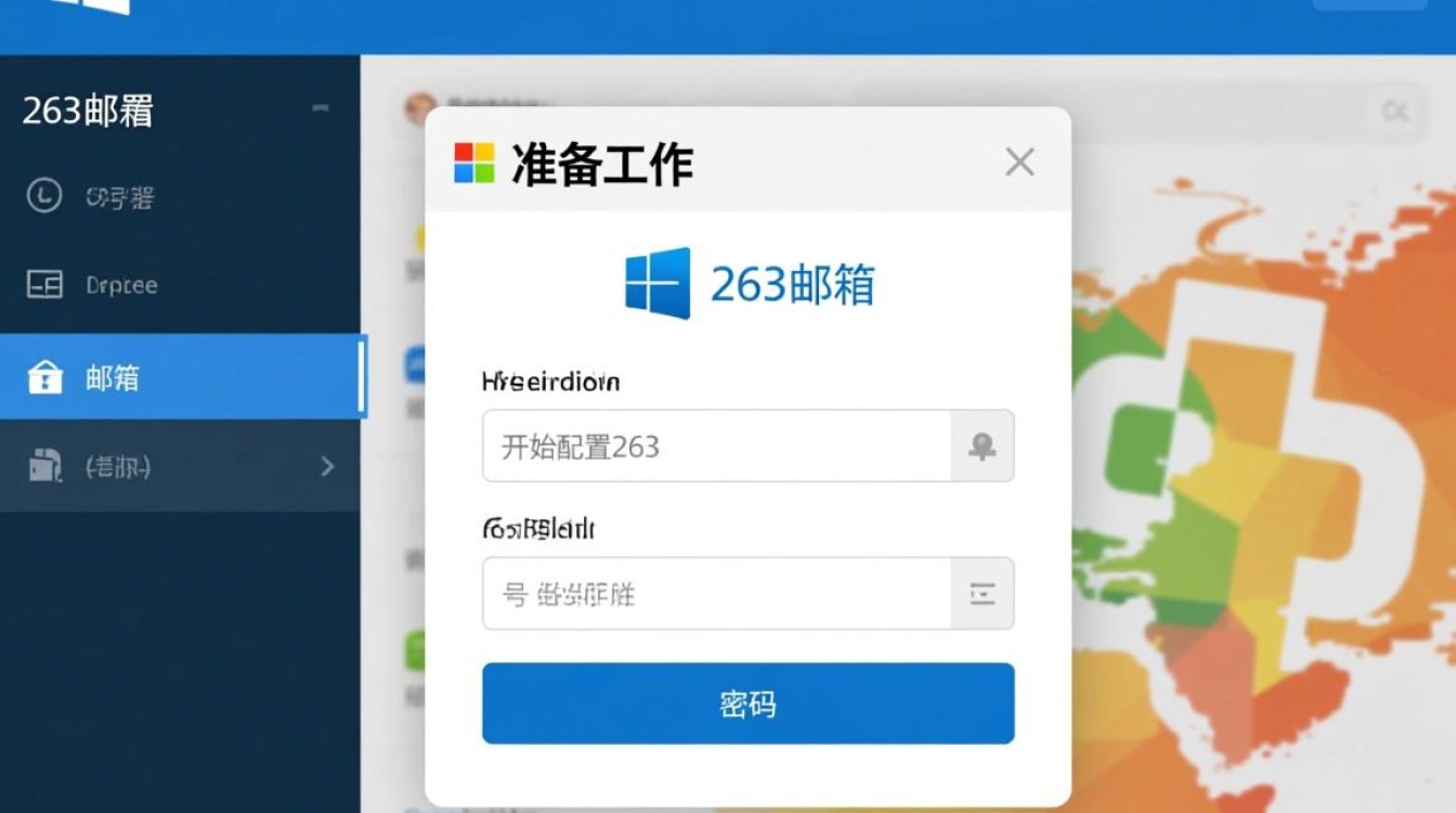 如何正确配置Outlook以使用263邮箱？详细步骤解析！