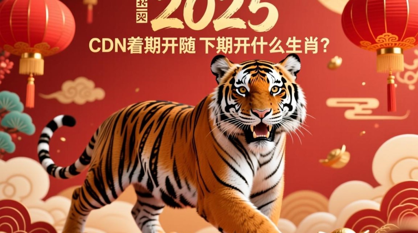 2025年CDN上期开老虎，下期究竟会开启哪个生肖之谜？