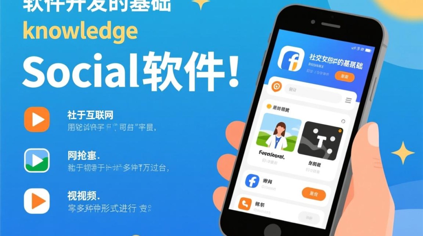 社交软件开发的基础知识，如何从零开始打造成功社交平台？