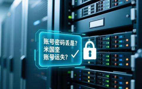 服务器账号密码找不到了怎么办？怎么找回登录密码？