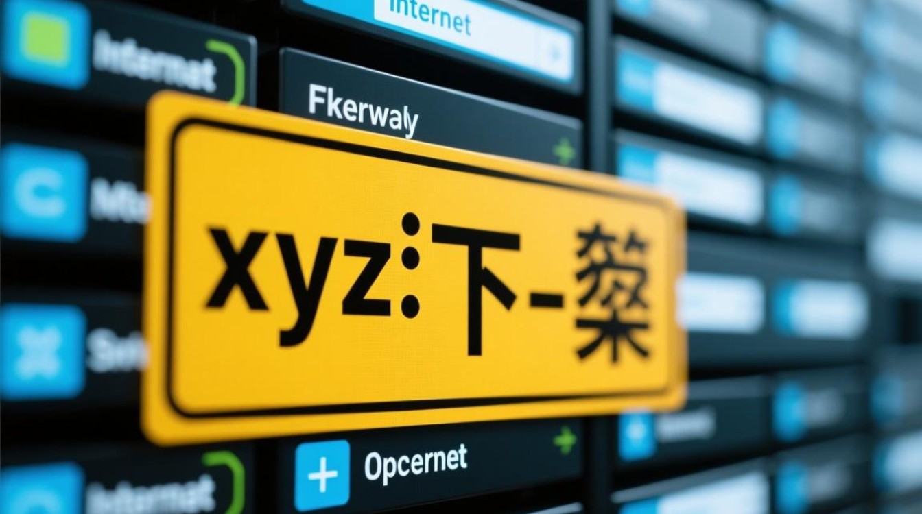 xyz域名为何突然集体下架？背后原因揭秘！