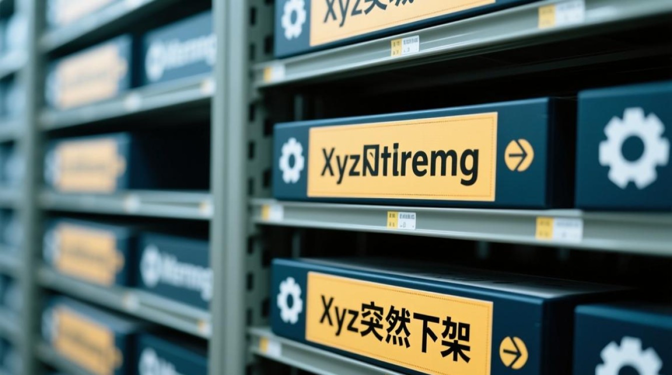 xyz域名为何突然集体下架？背后原因揭秘！