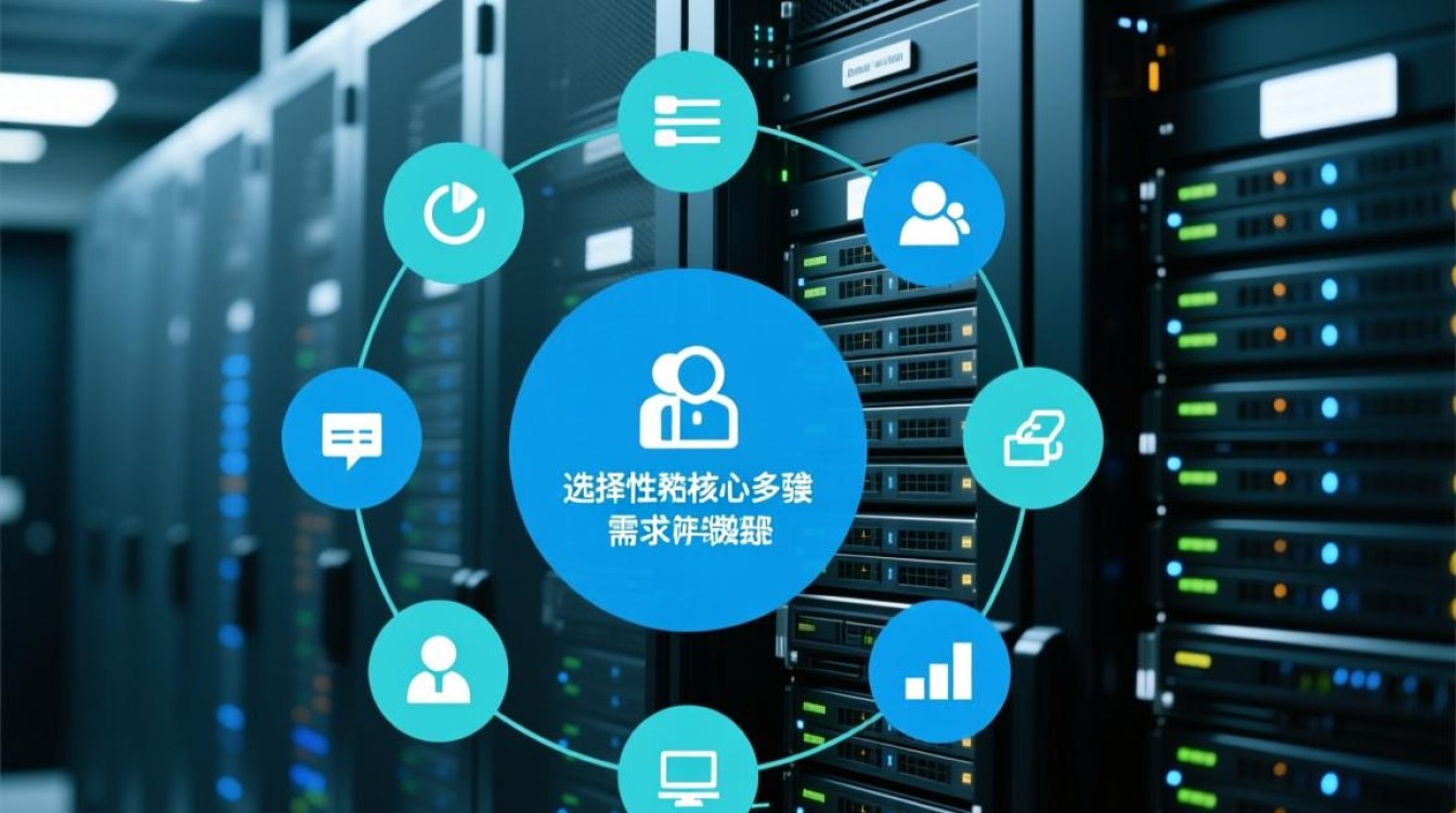 服务器哪家强?2024年高性价比服务器推荐与避坑指南 服务器哪家强?2024年高性价比服务器推荐与避坑指南