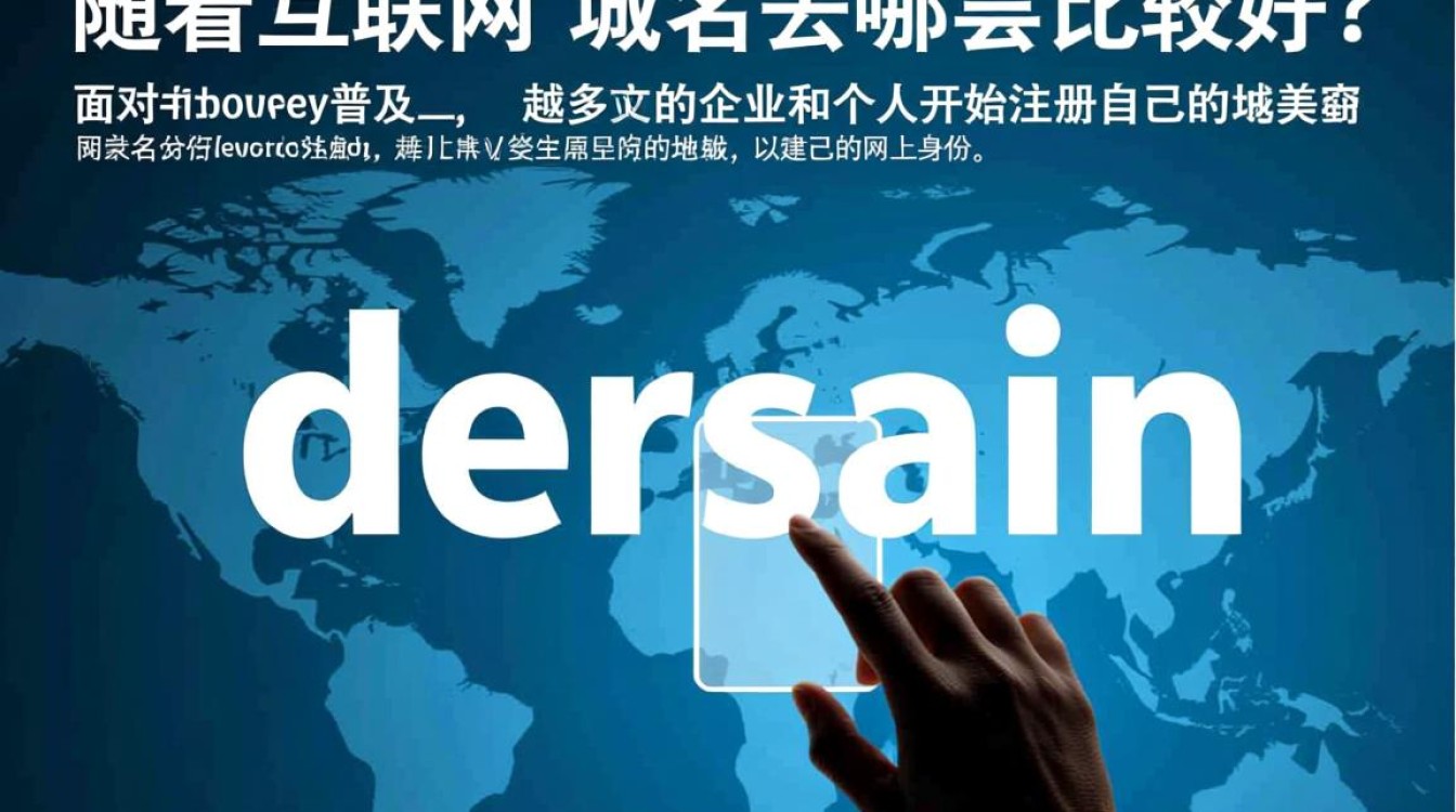 如何选择性价比高的域名注册商？注册域名哪家平台更靠谱？