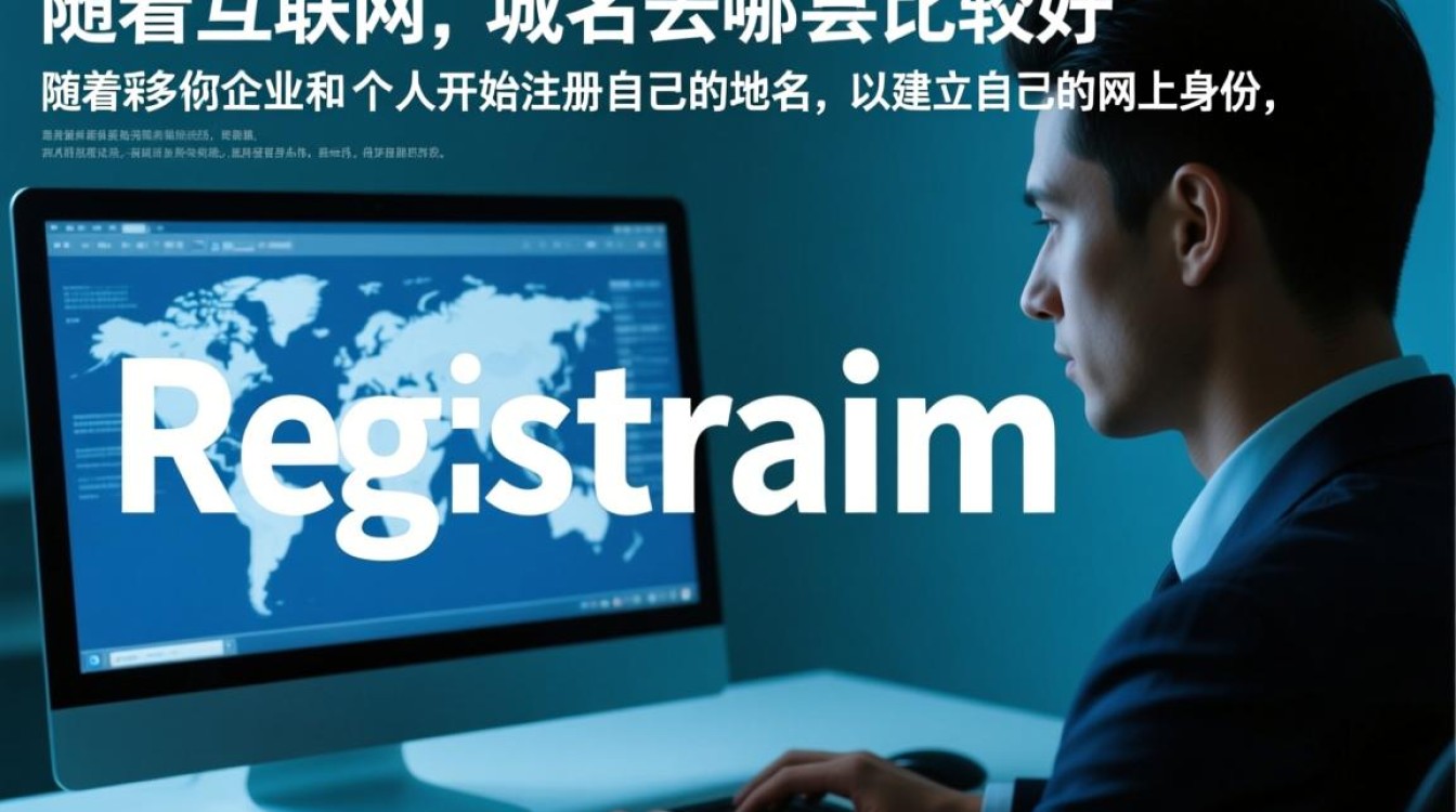 如何选择性价比高的域名注册商？注册域名哪家平台更靠谱？