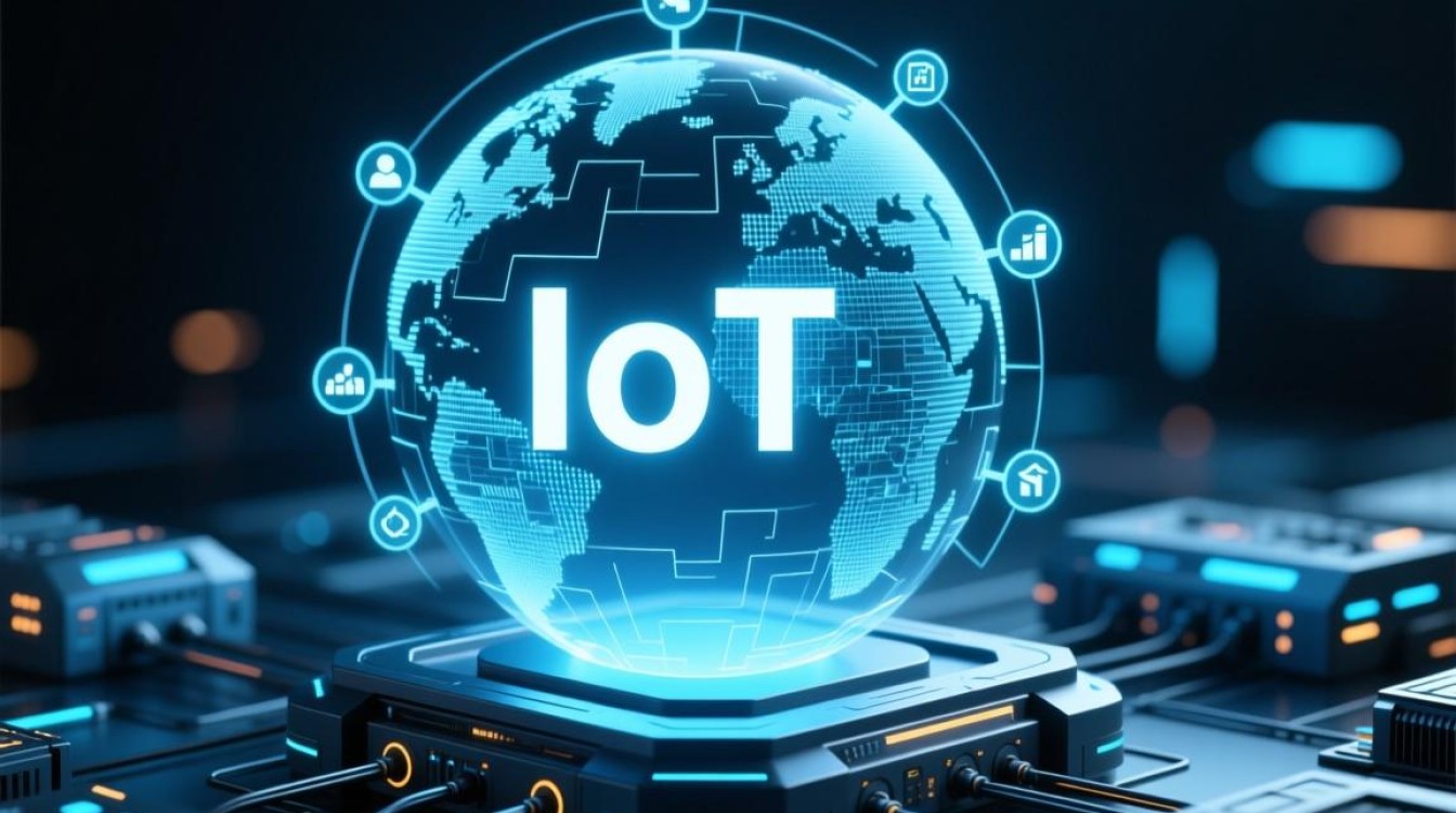 OceanBooster在物联网应用（IOT）构建中扮演何种关键角色？