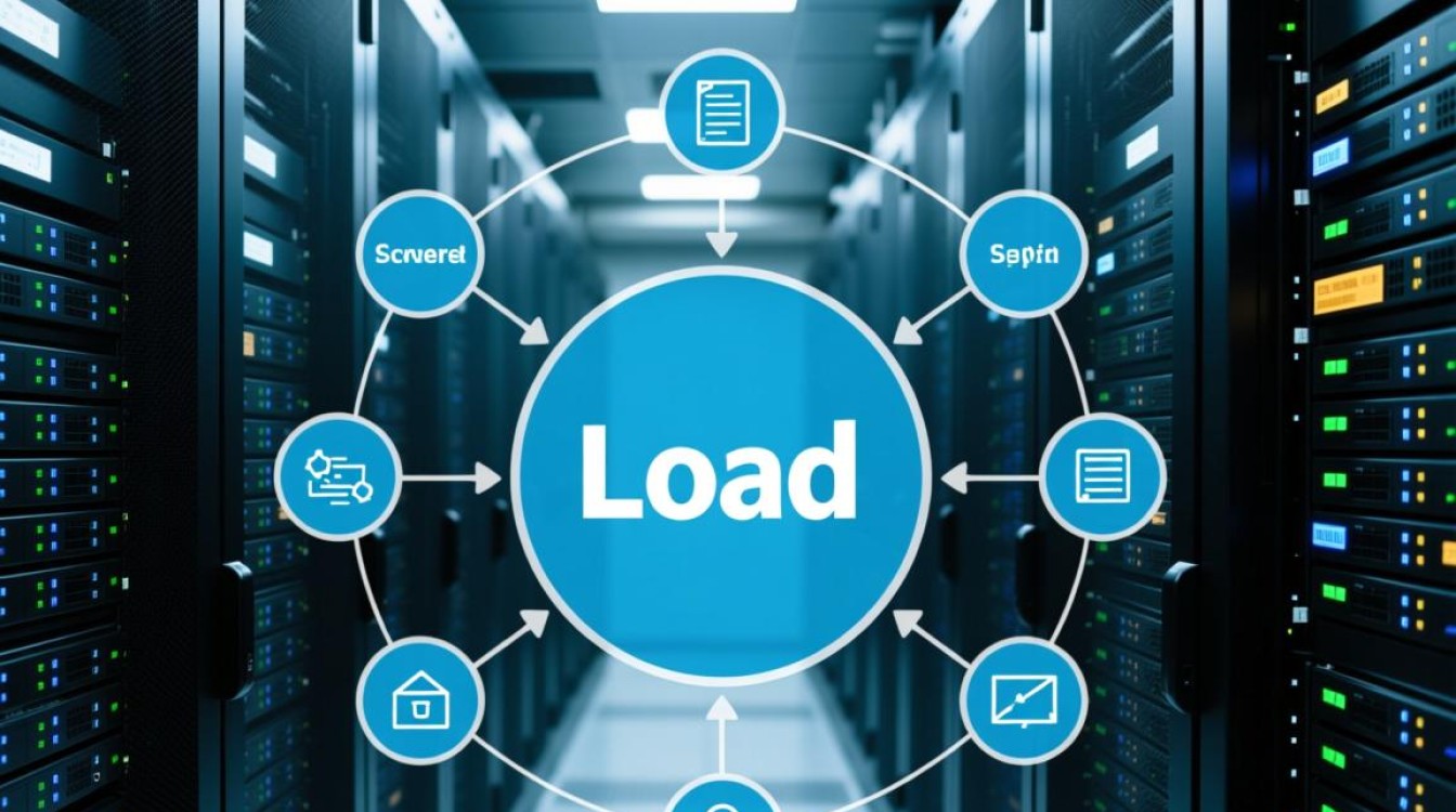 服务器负载模式有哪些？如何选择最优负载均衡策略？