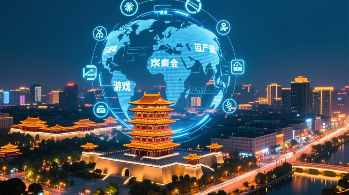 西安服务器游戏,揭秘这座古都的现代游戏产业之谜? 西安服务器游戏,揭秘这座古都的现代游戏产业之谜?