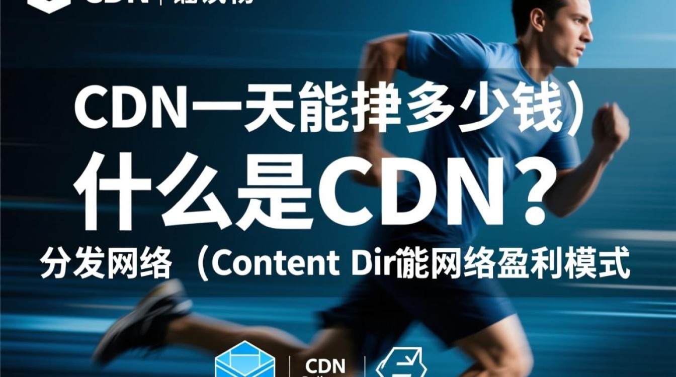 一个月跑cdn究竟能赚多少钱？揭秘收益背后的真相