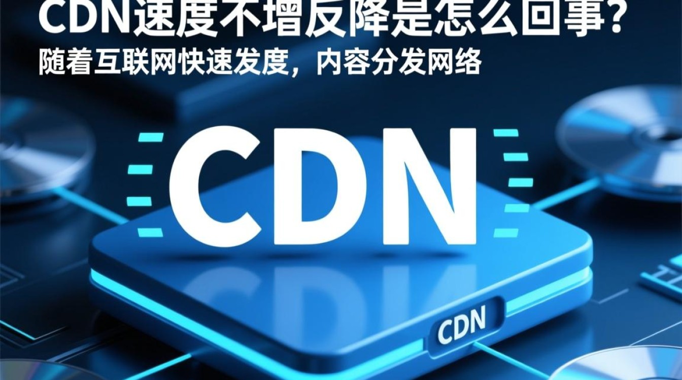 CDN速度不增反降，背后原因有哪些？解析网络加速难题！
