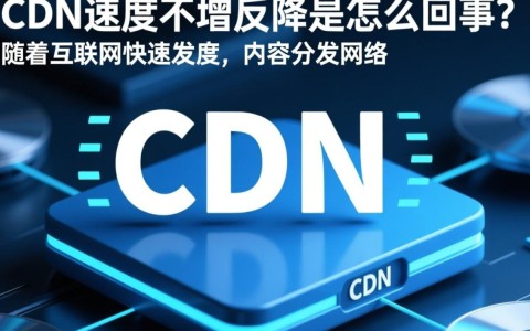 CDN速度不增反降，背后原因有哪些？解析网络加速难题！