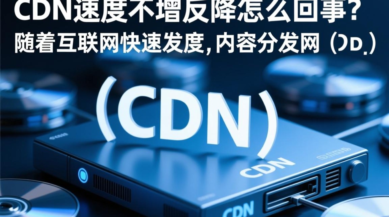 CDN速度不增反降，背后原因有哪些？解析网络加速难题！