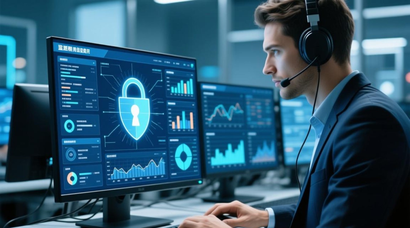 安全数据监测如何精准识别潜在威胁并快速响应？