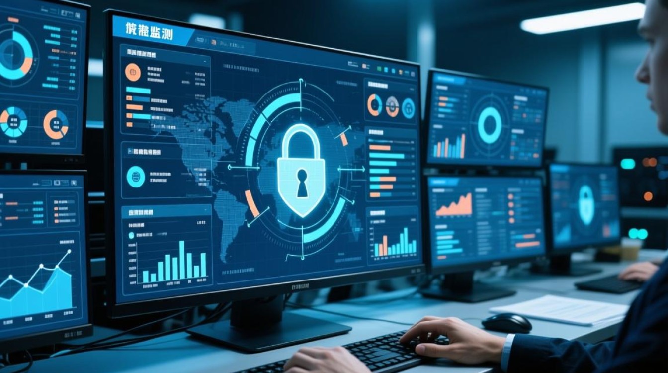 安全数据监测如何精准识别潜在威胁并快速响应？