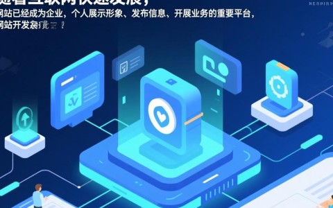 网站开发是否包含内容制作，具体内容涵盖哪些方面？