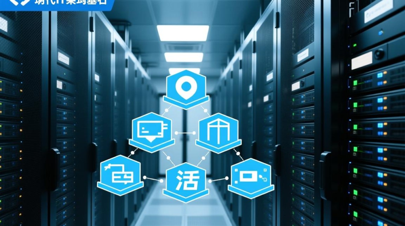 服务器负载双活如何实现无缝切换与故障转移？