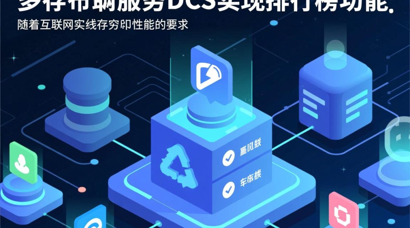 分布式缓存服务DCS在实现排行榜功能时，如何优化性能与扩展性？