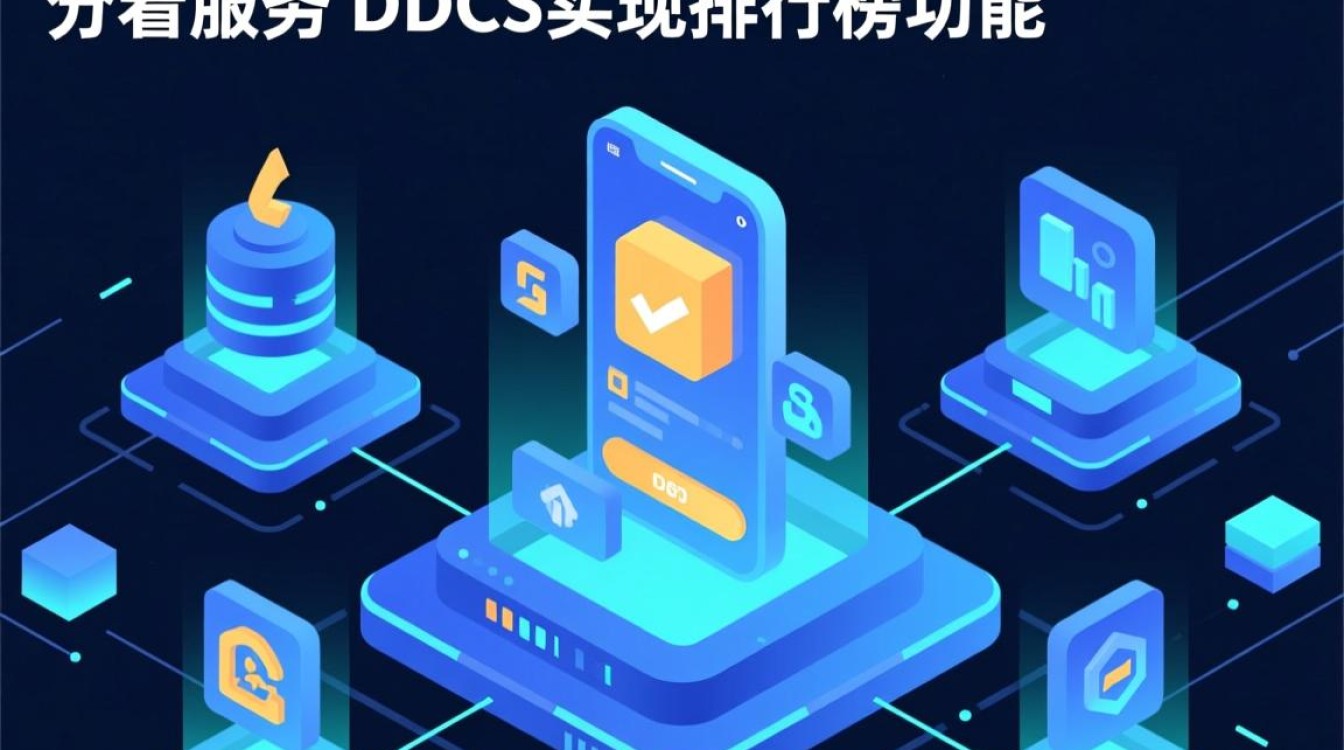 分布式缓存服务DCS在实现排行榜功能时，如何优化性能与扩展性？