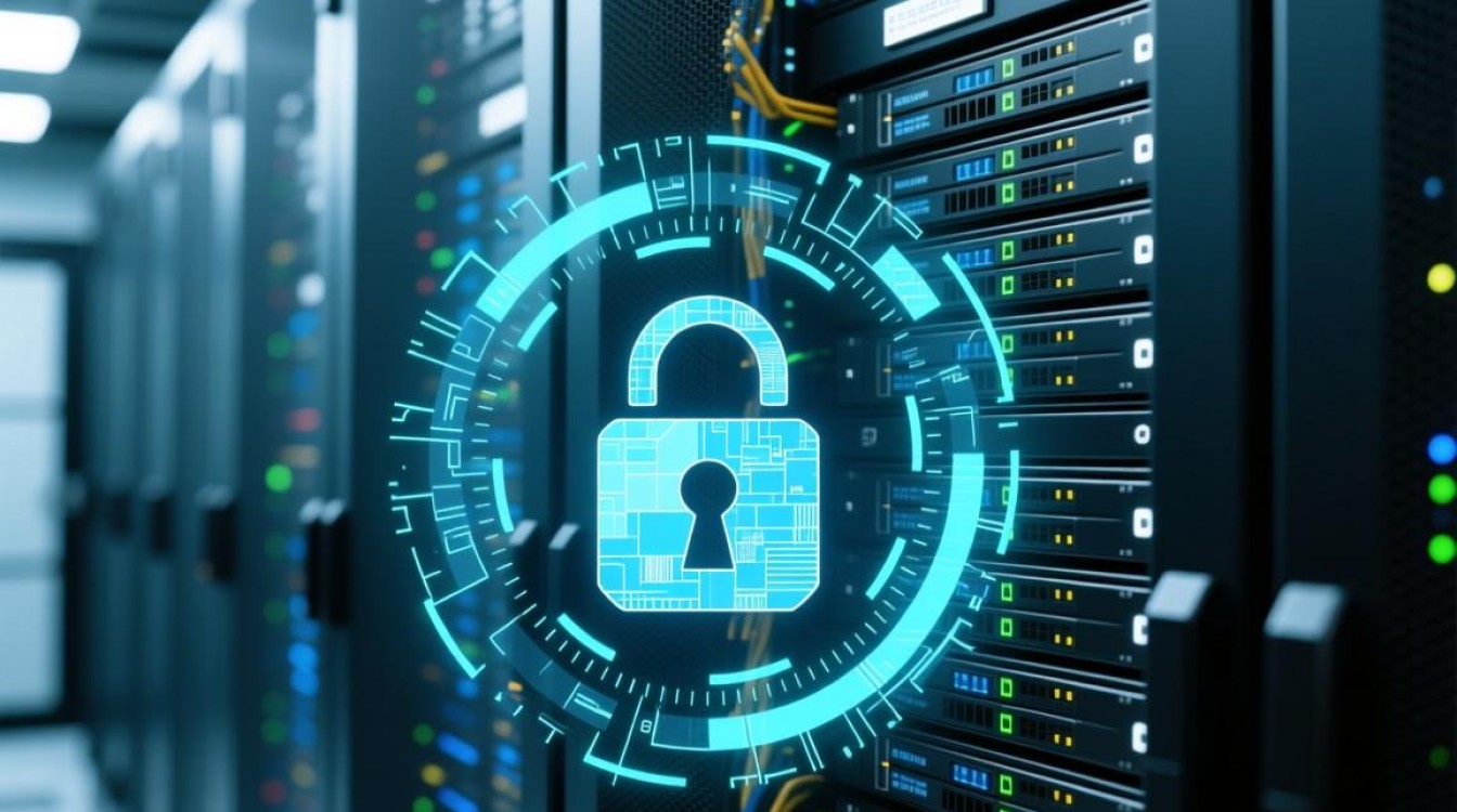 服务器读取管理员密码的原理是什么？