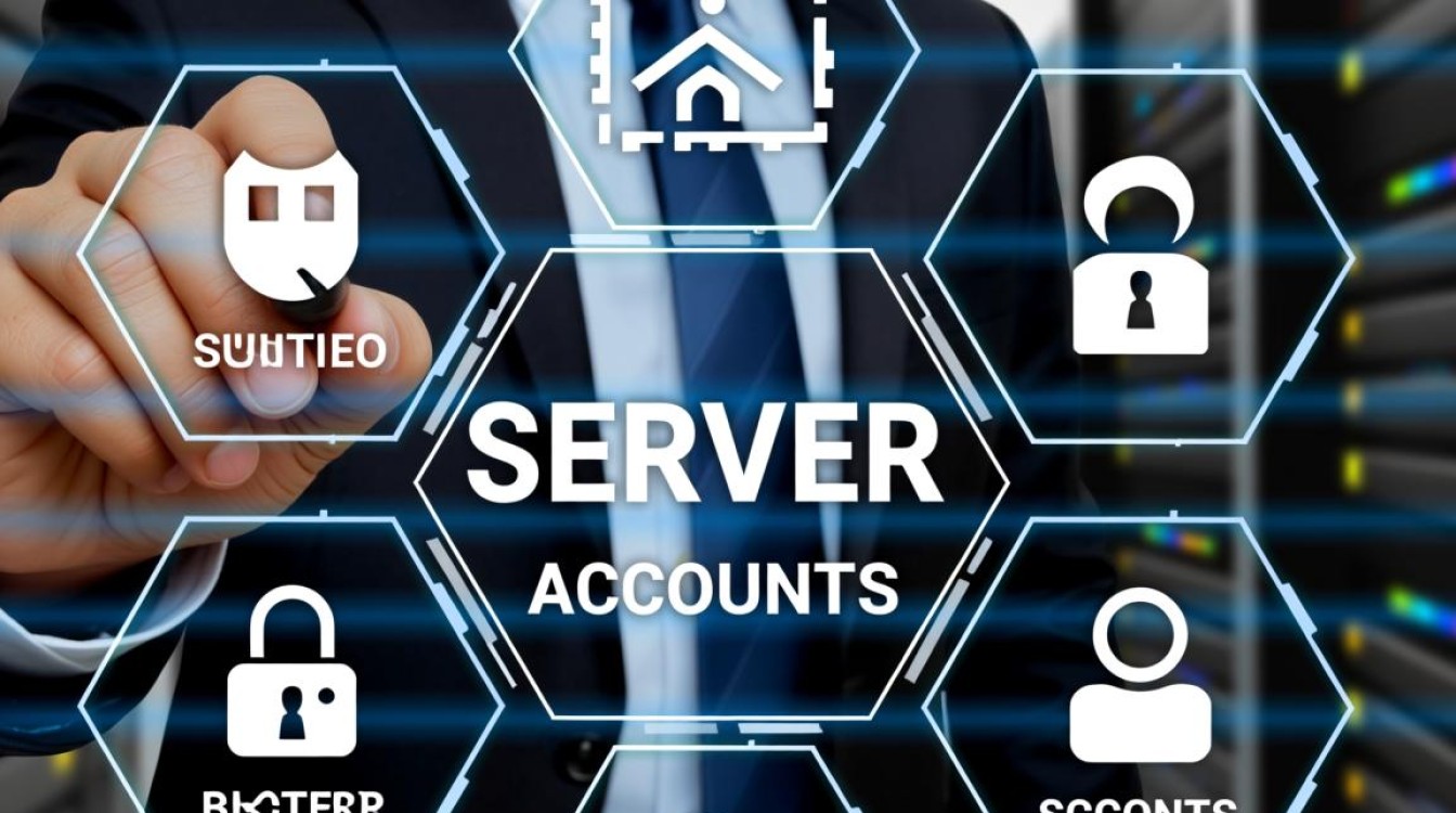 服务器账户怎么查？本地和远程方法有哪些？