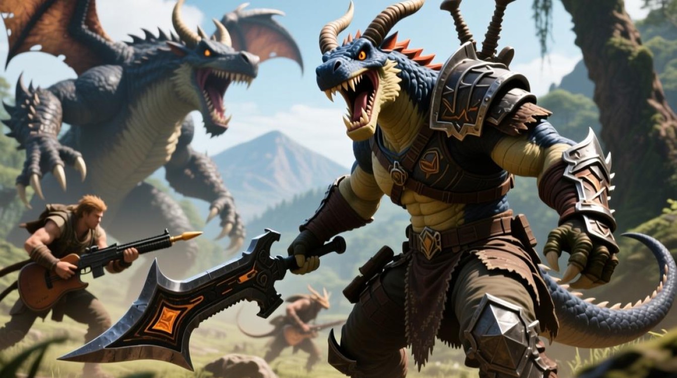 怪物猎人配置检测电脑配置达标了吗？揭秘游戏流畅度关键因素