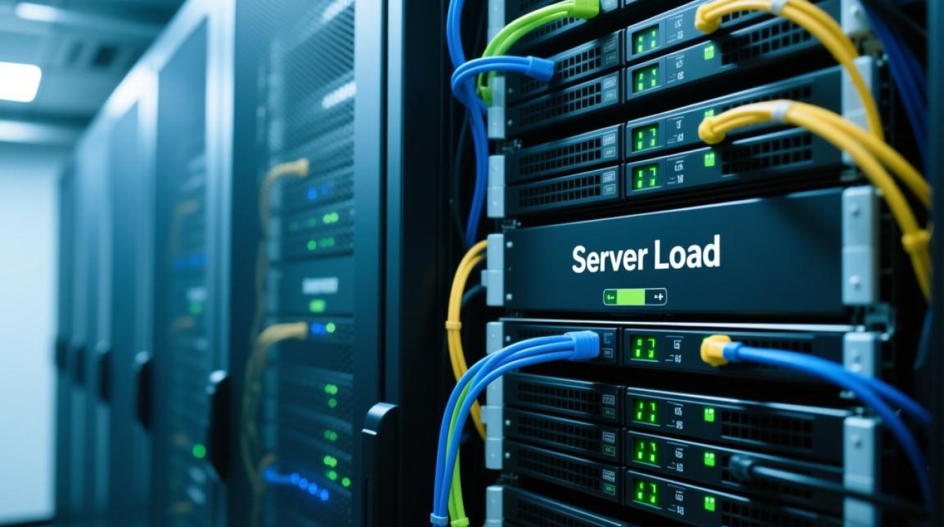 服务器负载单位是什么？CPU负载0.8意味着什么？