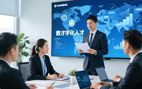 企业培训如何借助一站式学习平台培养数字化人才？