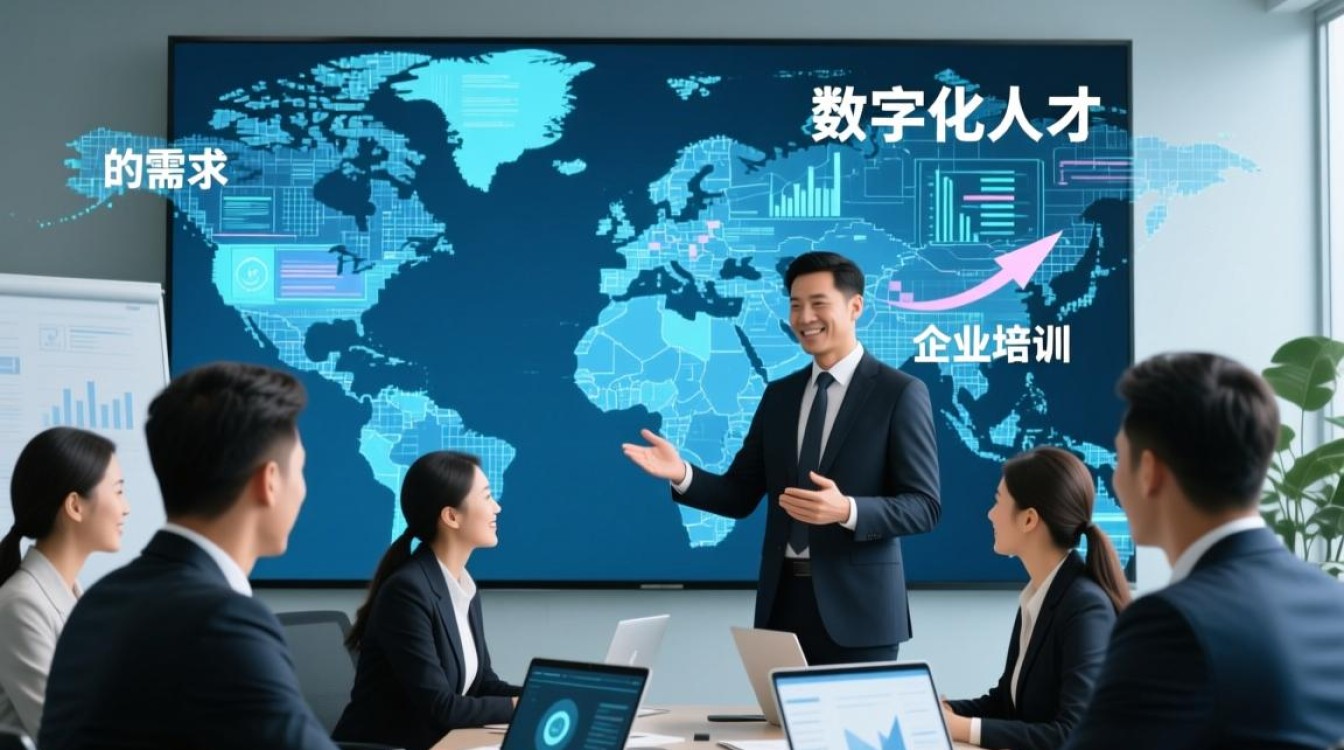 企业培训如何借助一站式学习平台培养数字化人才？