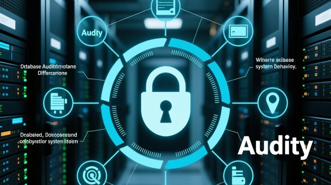 安全审计和数据库审计是一回事吗？区别在哪？