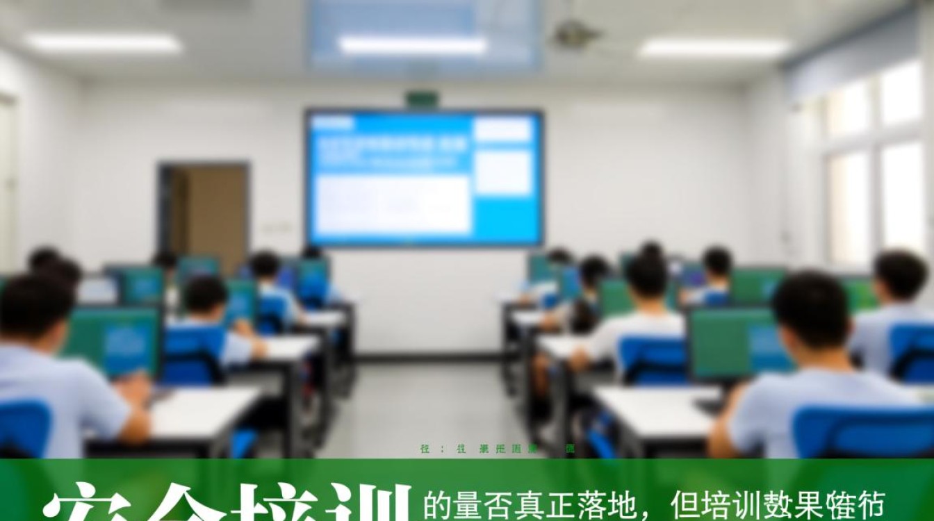 如何用数据量化评价安全培训的真实效果？